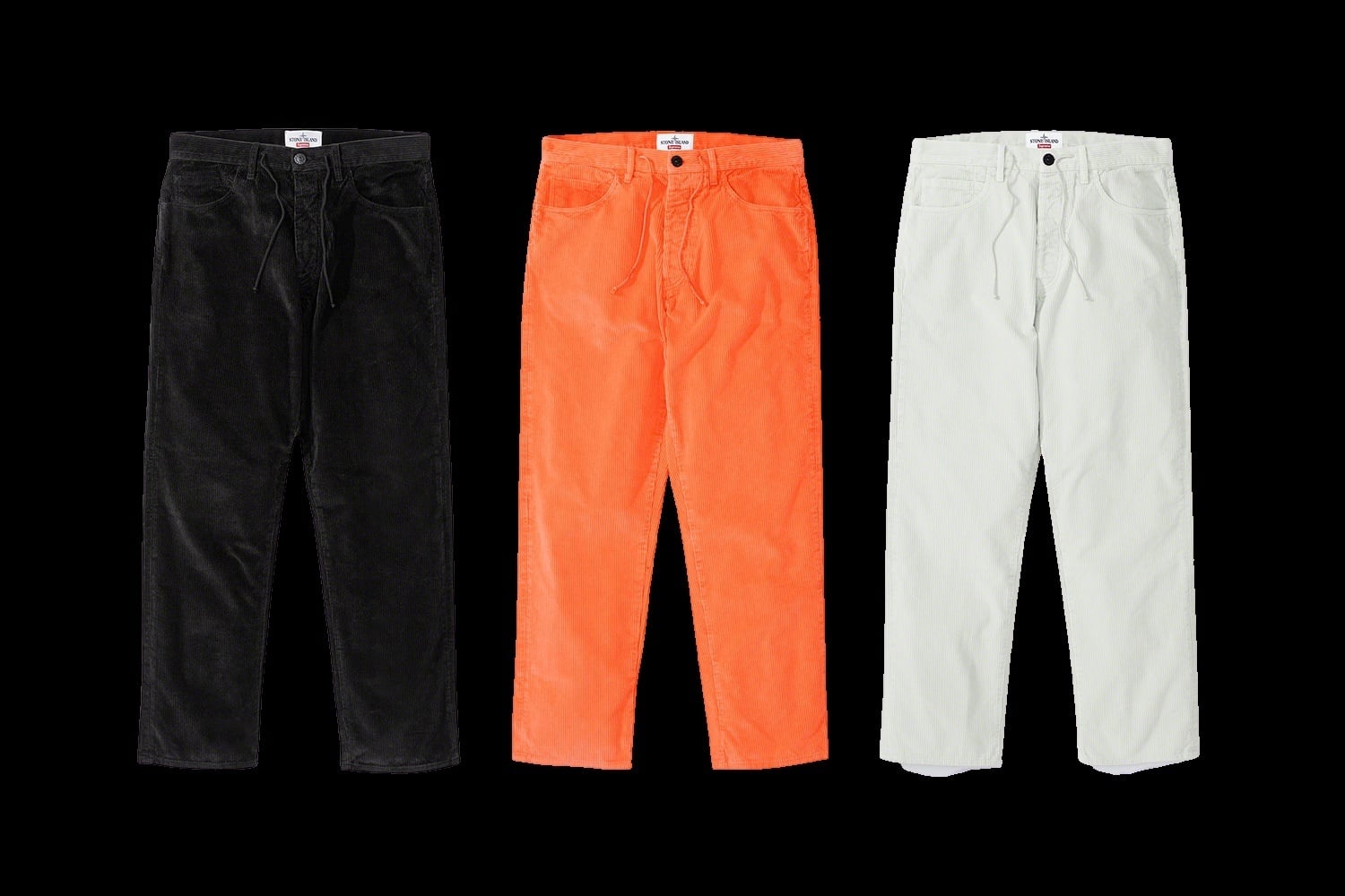 Supreme®/Stone Island® Corduroy Pant